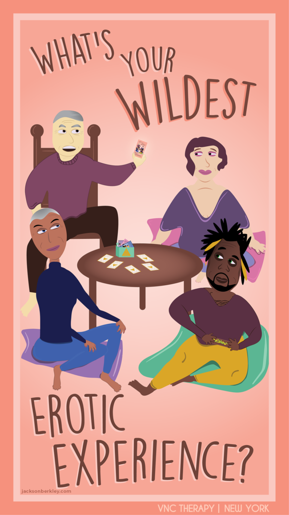 Intimacy: An Erotic Card Deck 36 from VNC Therapy New York svg%3E - VNC Therapy New York